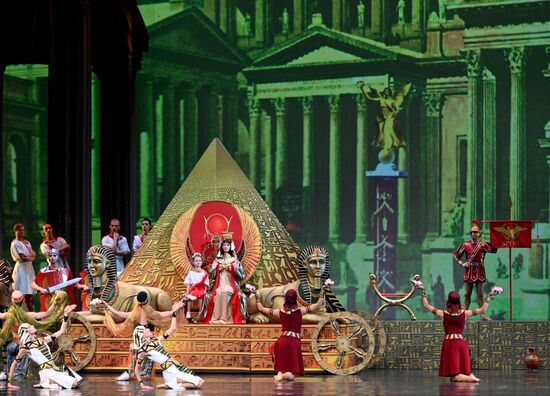 Russia Ballet Cleopatra