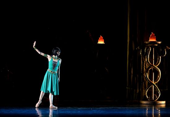 Russia Ballet Cleopatra