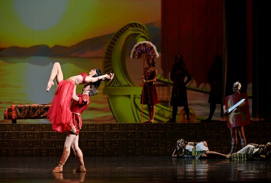 Russia Ballet Cleopatra