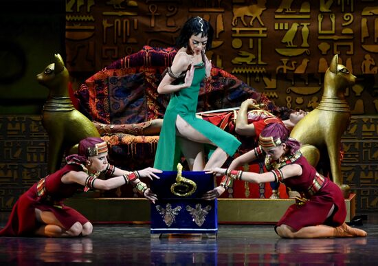 Russia Ballet Cleopatra