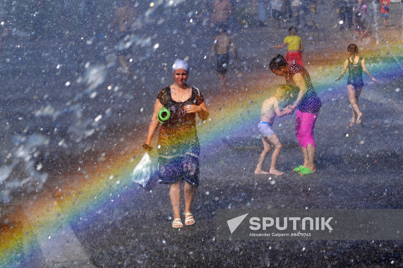 Russia Weather