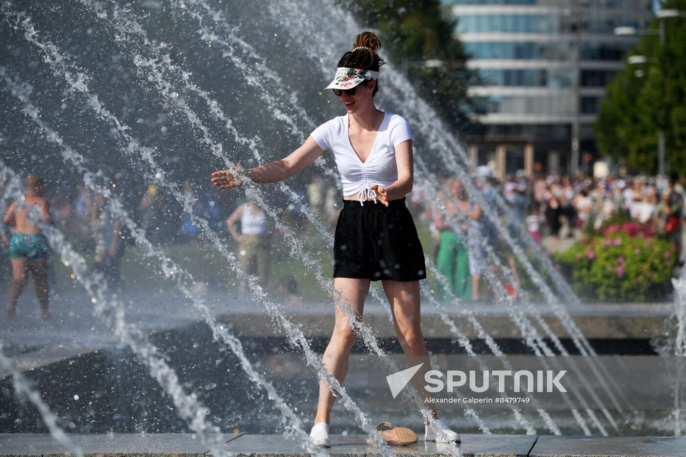 Russia Weather