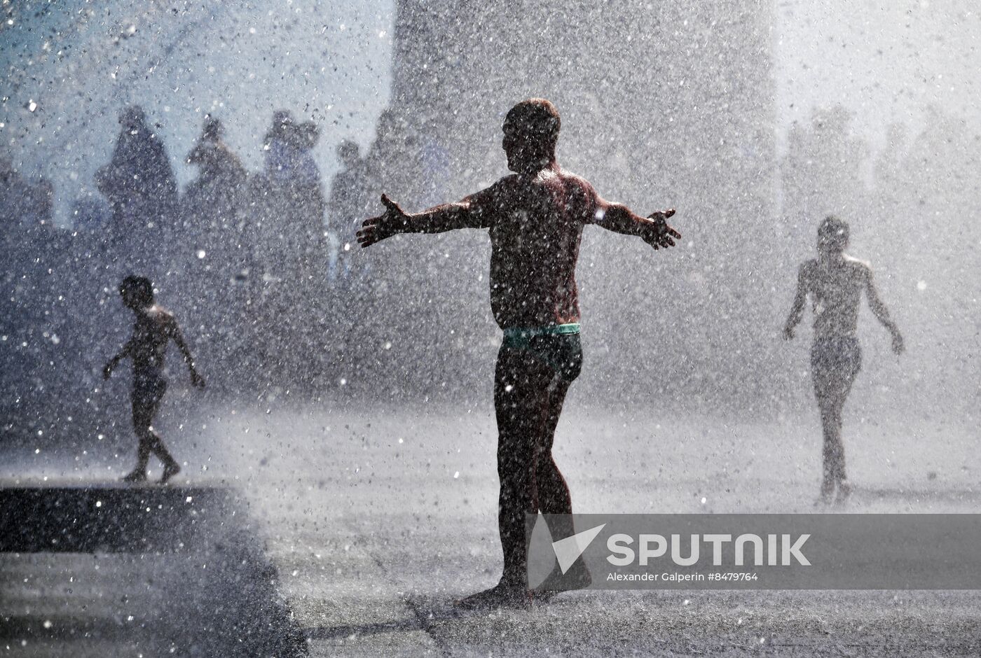 Russia Weather