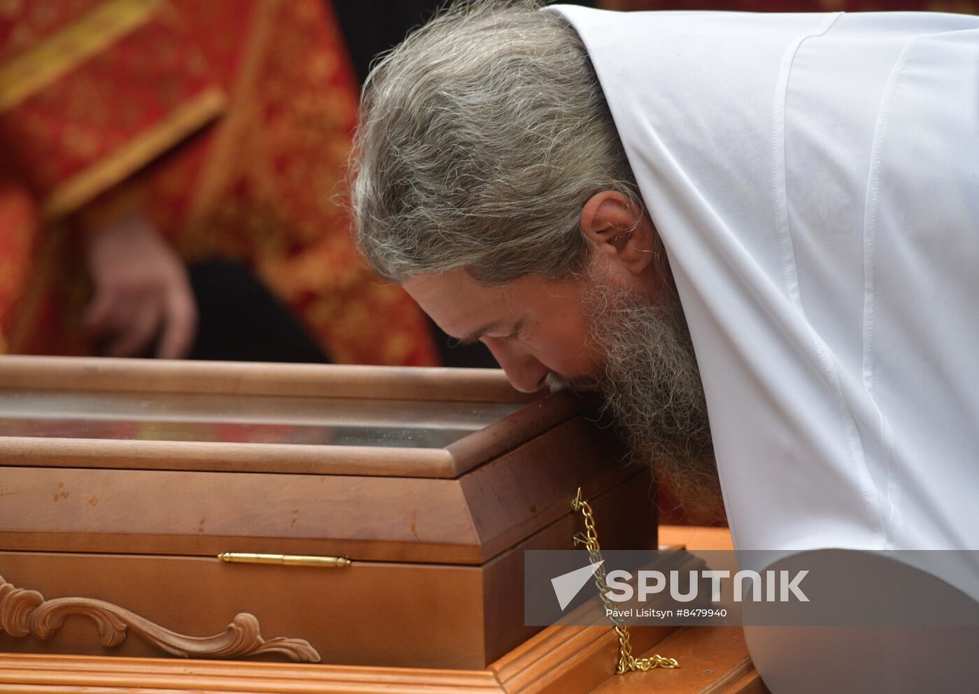 Russia Romanov Family Assassination Anniversary