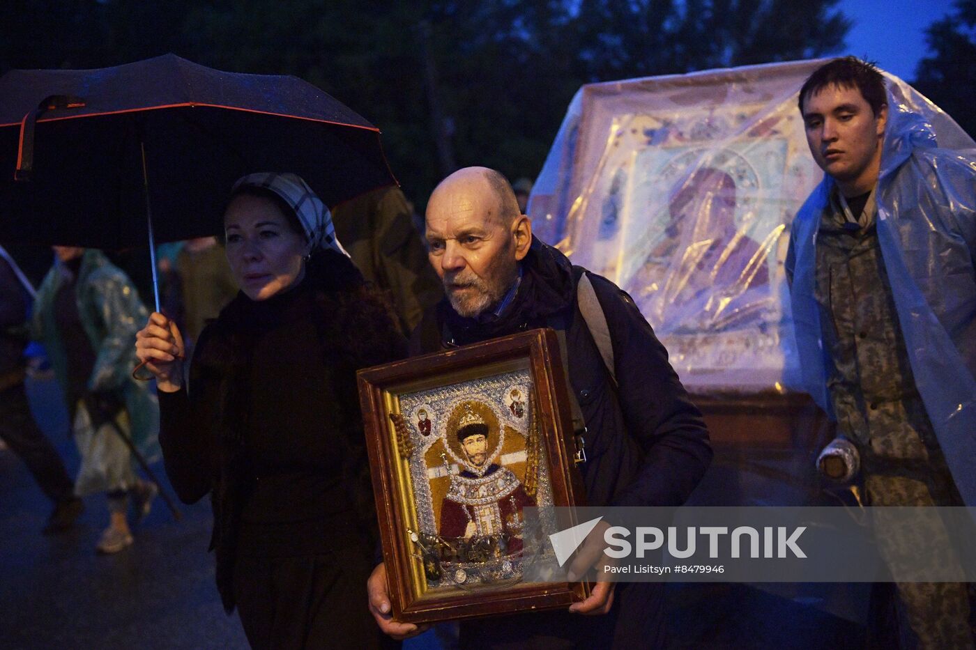 Russia Romanov Family Assassination Anniversary