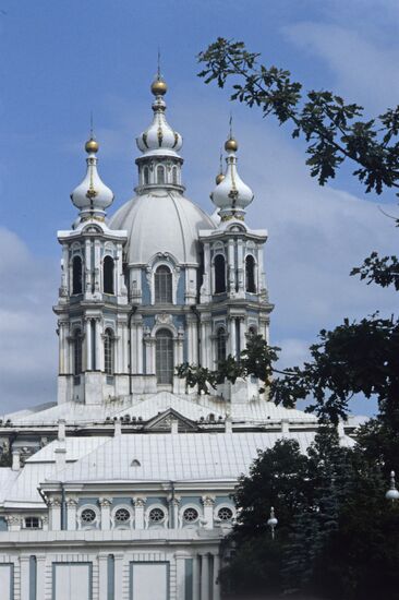 Smolny Convent