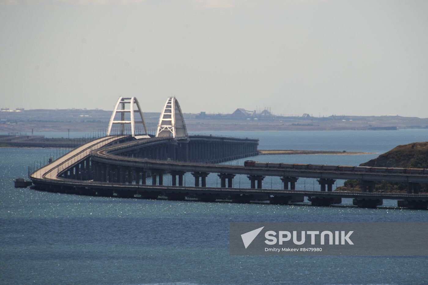 Russia Crimean Bridge