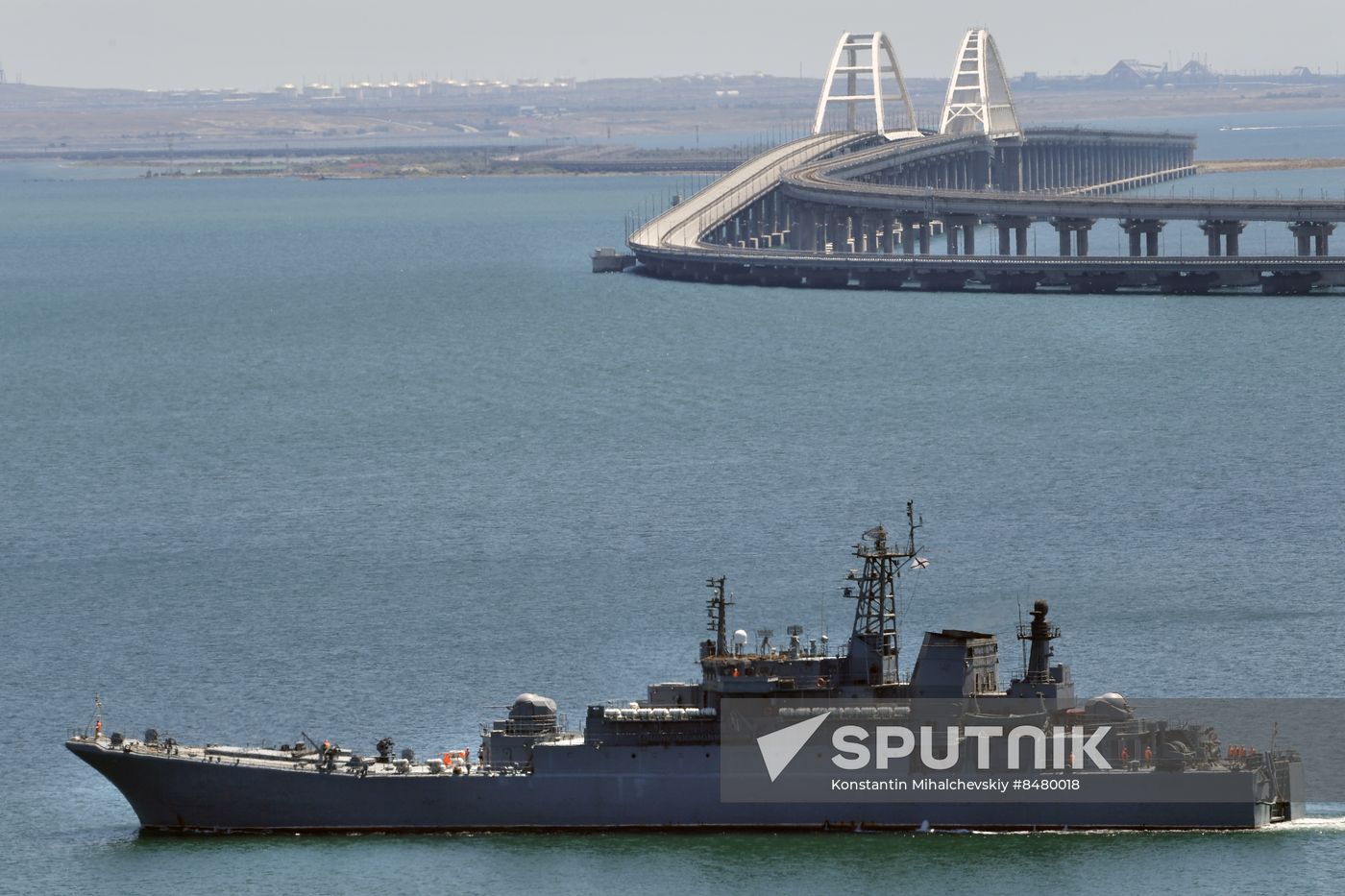 Russia Crimean Bridge