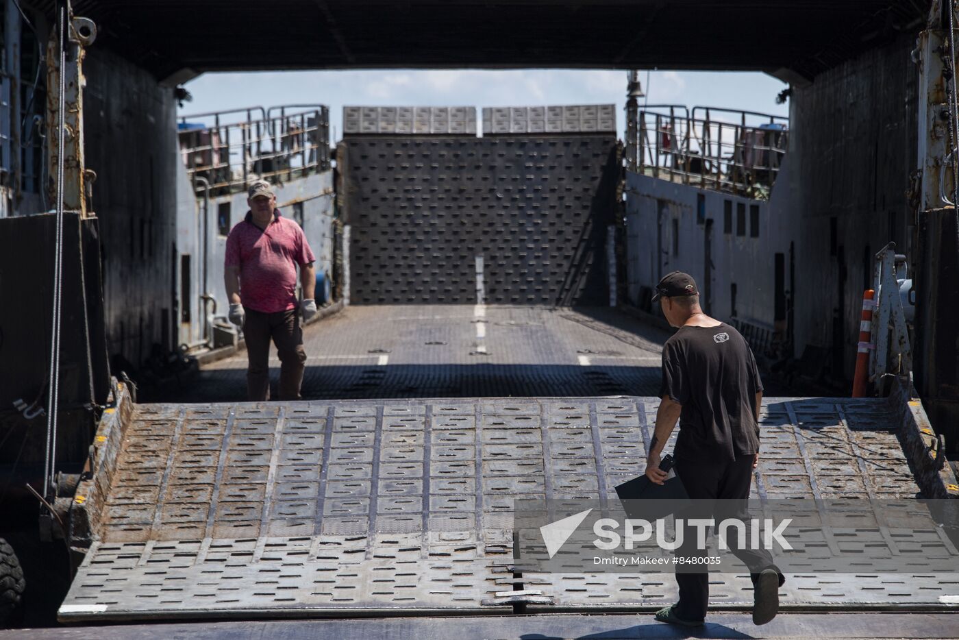 Russia Crimean Bridge