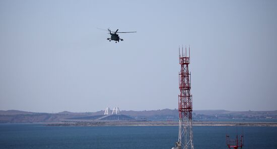 Russia Crimean Bridge
