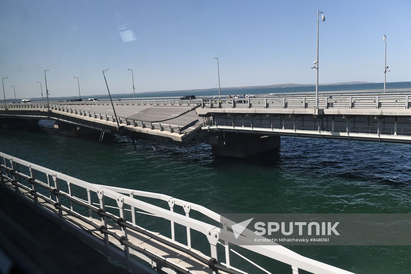 Russia Crimean Bridge