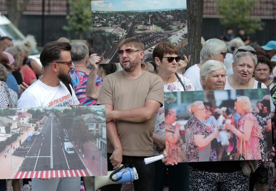 Moldova Protests