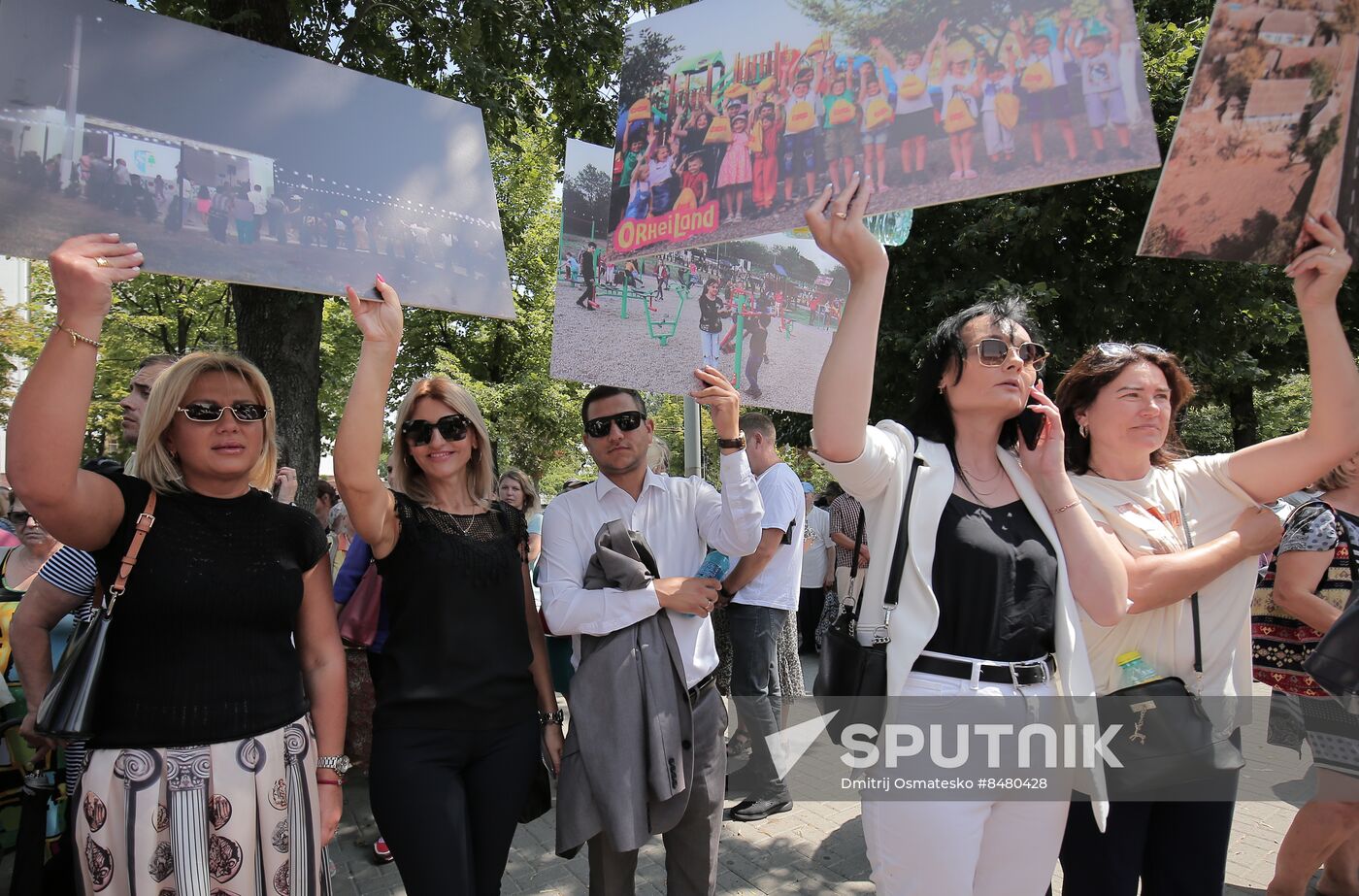 Moldova Protests