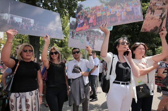 Moldova Protests