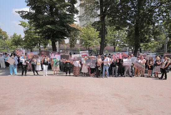 Moldova Protests