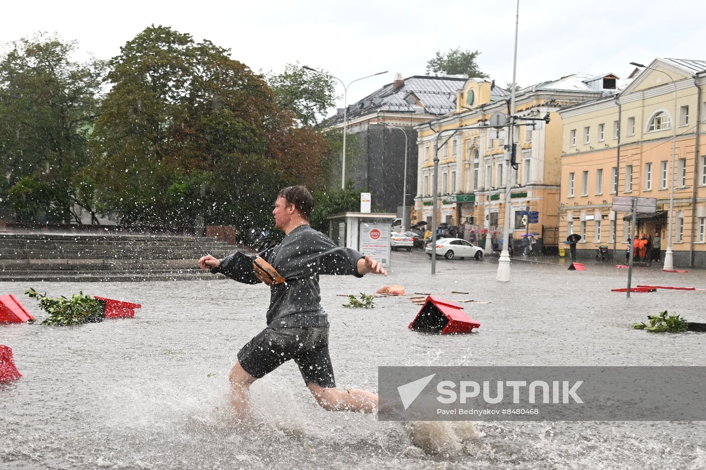 Russia Weather