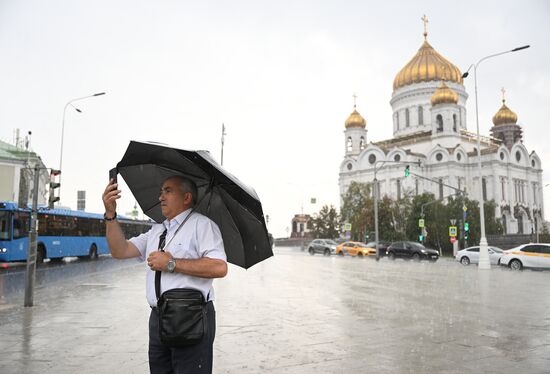 Russia Weather