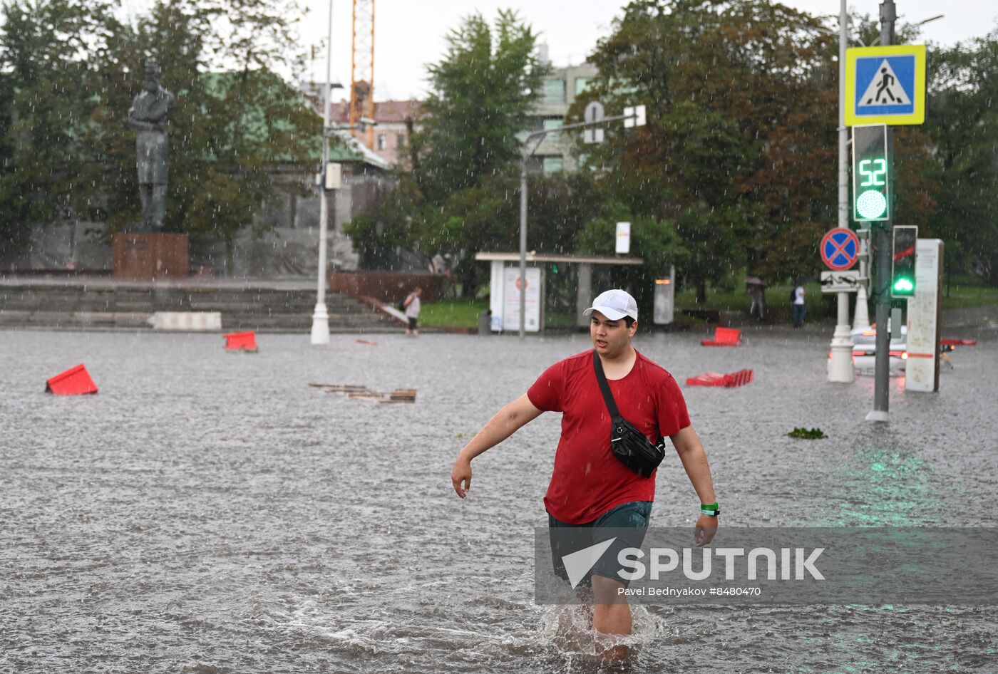 Russia Weather