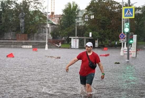 Russia Weather