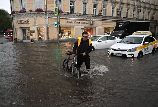 Russia Weather