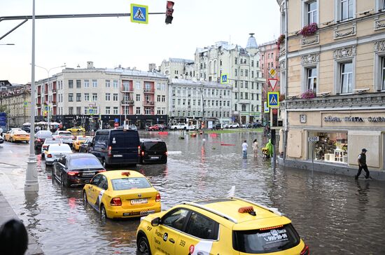 Russia Weather