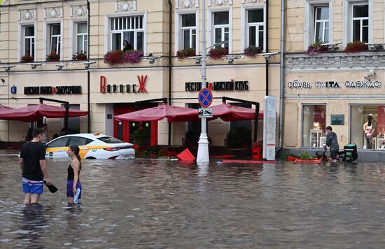 Russia Weather