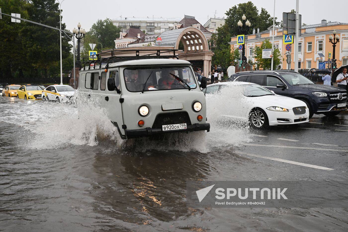 Russia Weather