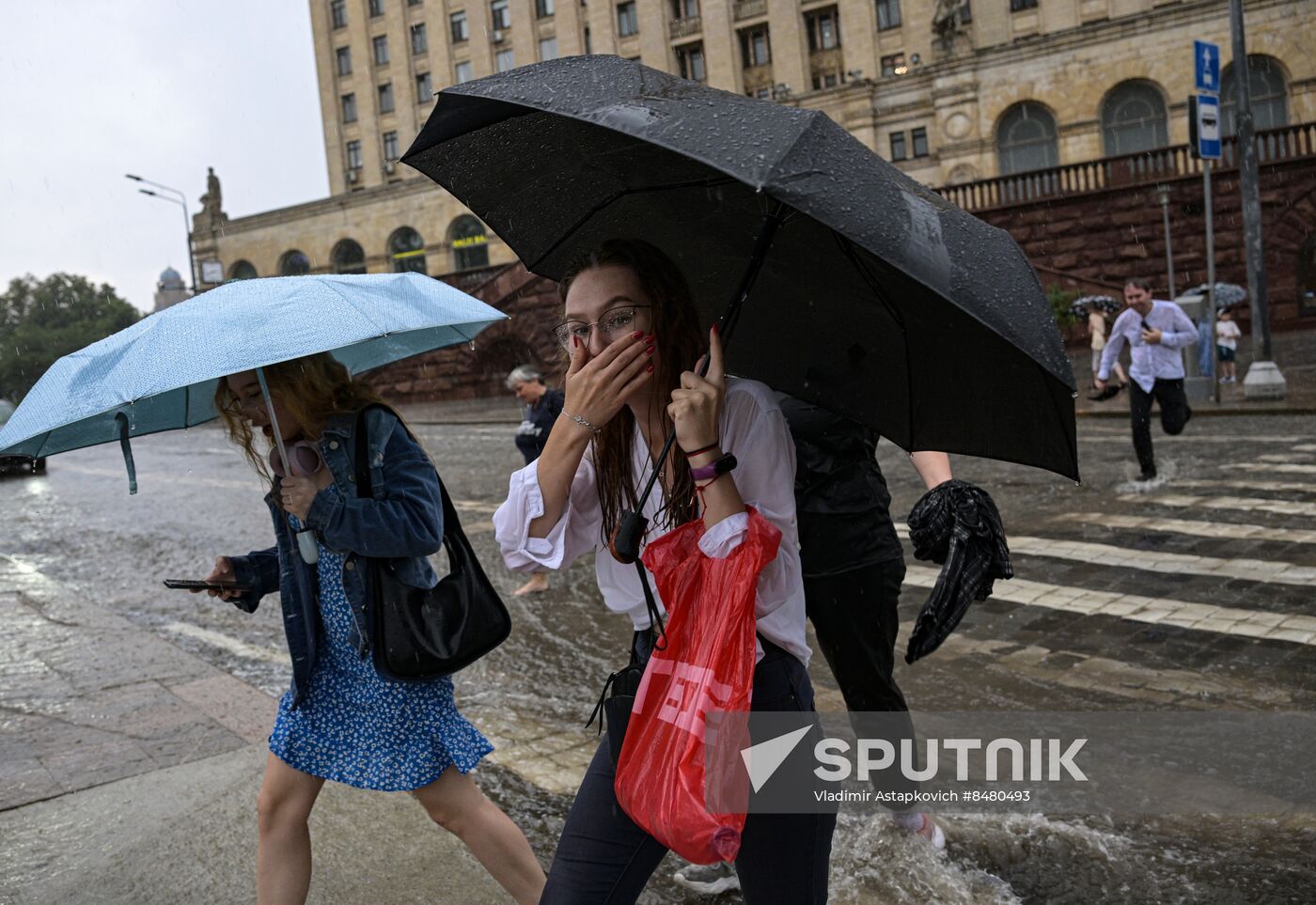 Russia Weather