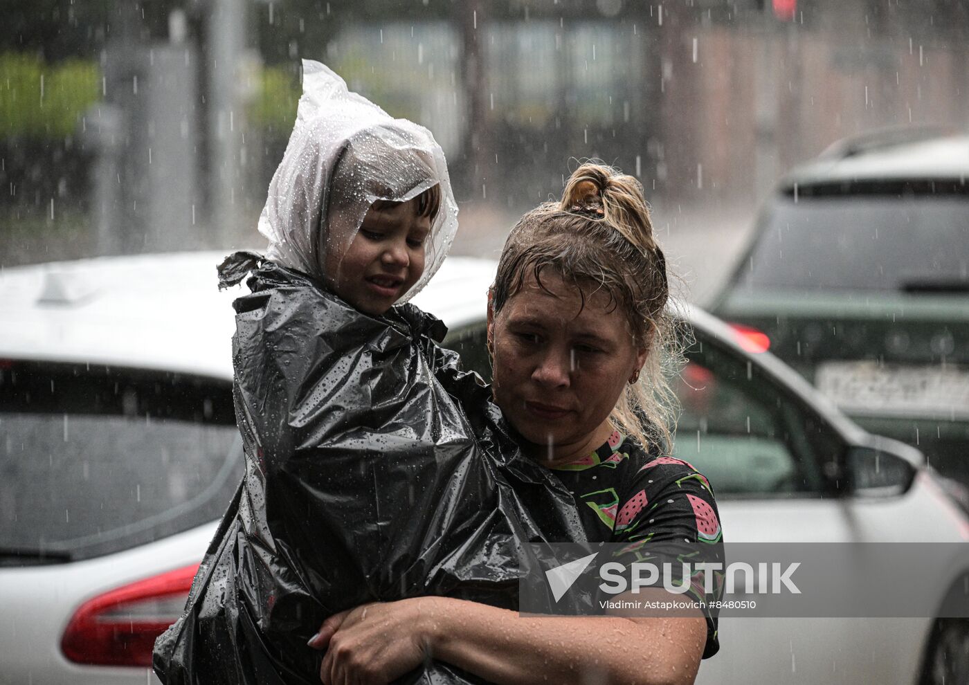 Russia Weather