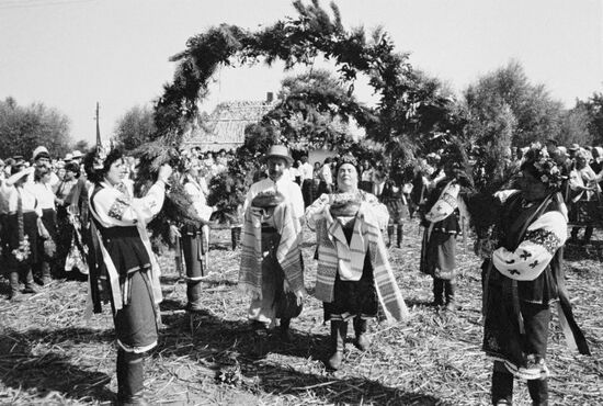 Sorochintsy Fair
