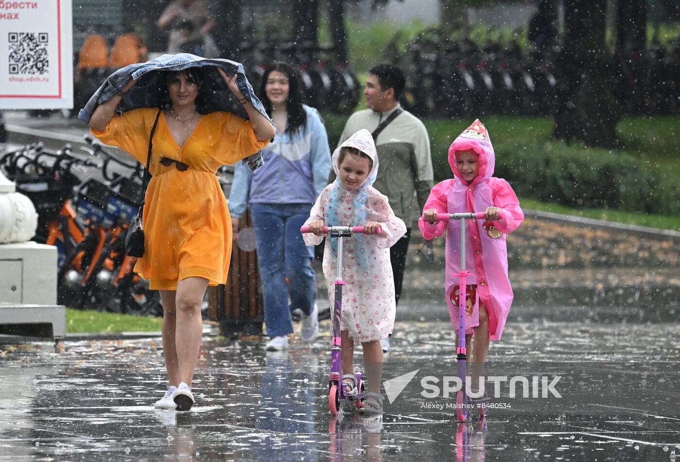 Russia Weather