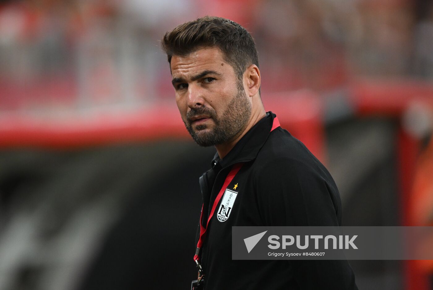 Russia Soccer Friendly Spartak - Neftci