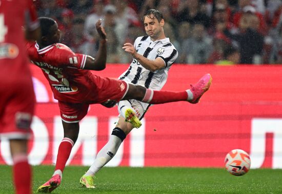 Russia Soccer Friendly Spartak - Neftci