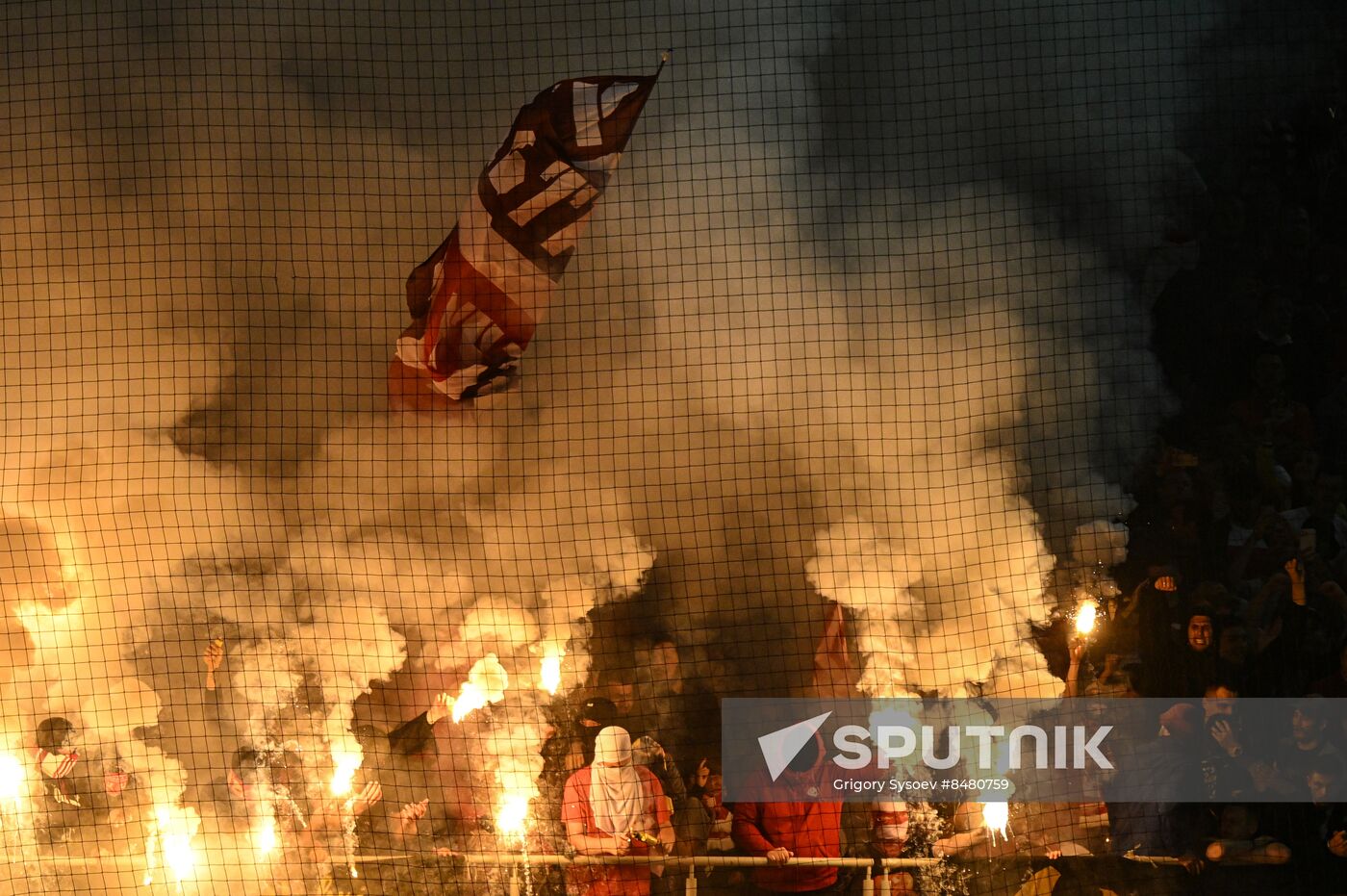 Russia Soccer Friendly Spartak - Neftci