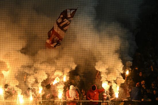 Russia Soccer Friendly Spartak - Neftci