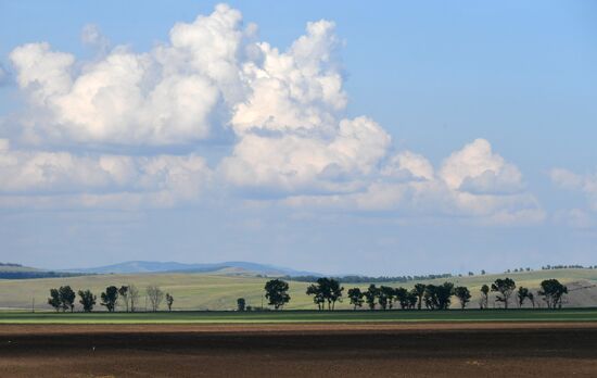 Russia Agriculture