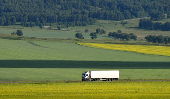 Russia Agriculture
