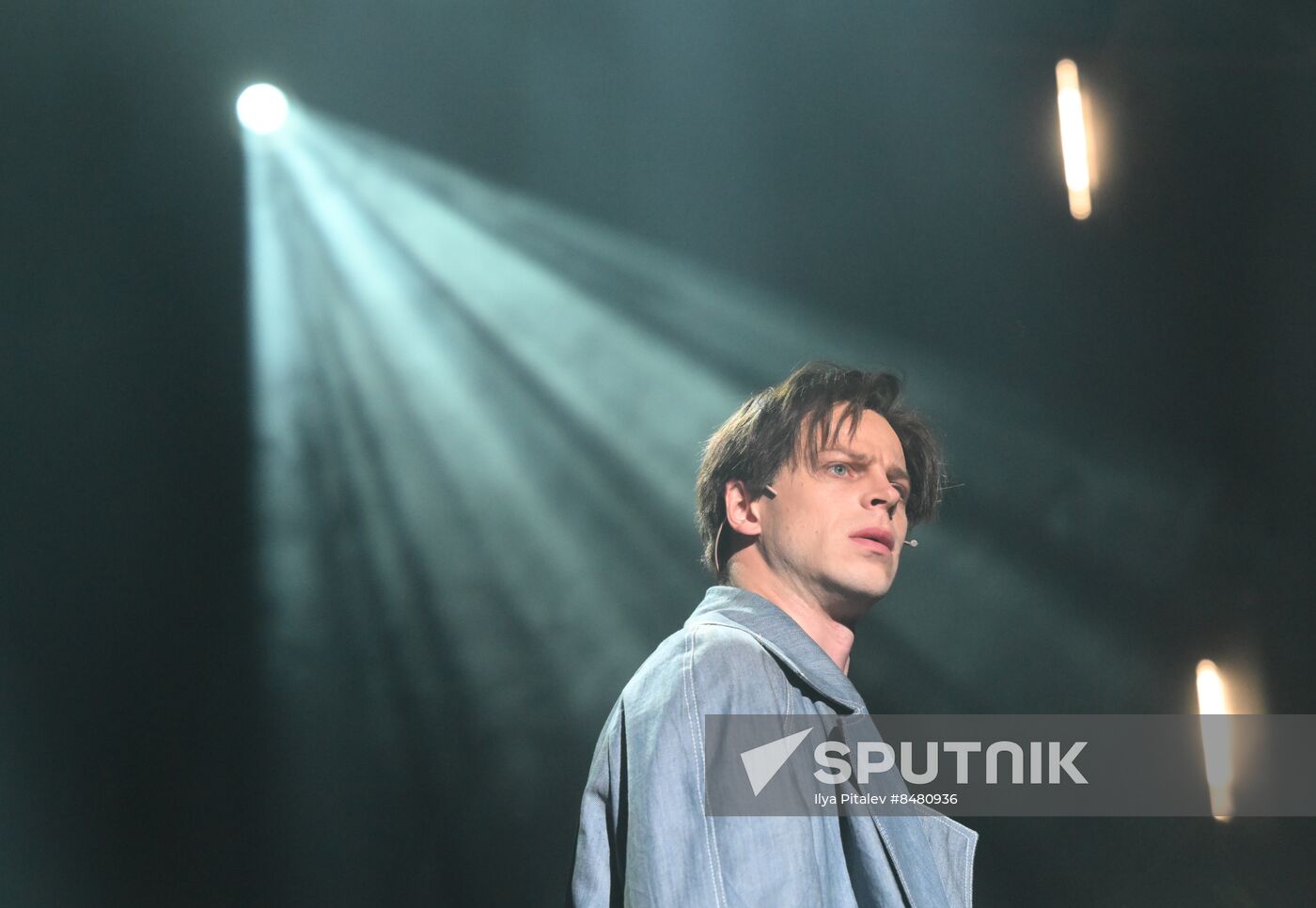 Russia Theatre Mayakovsky