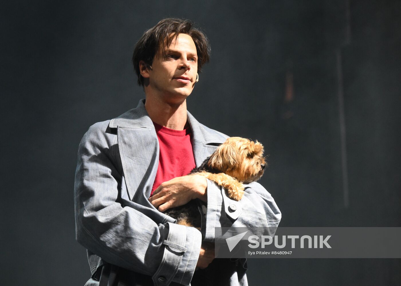Russia Theatre Mayakovsky
