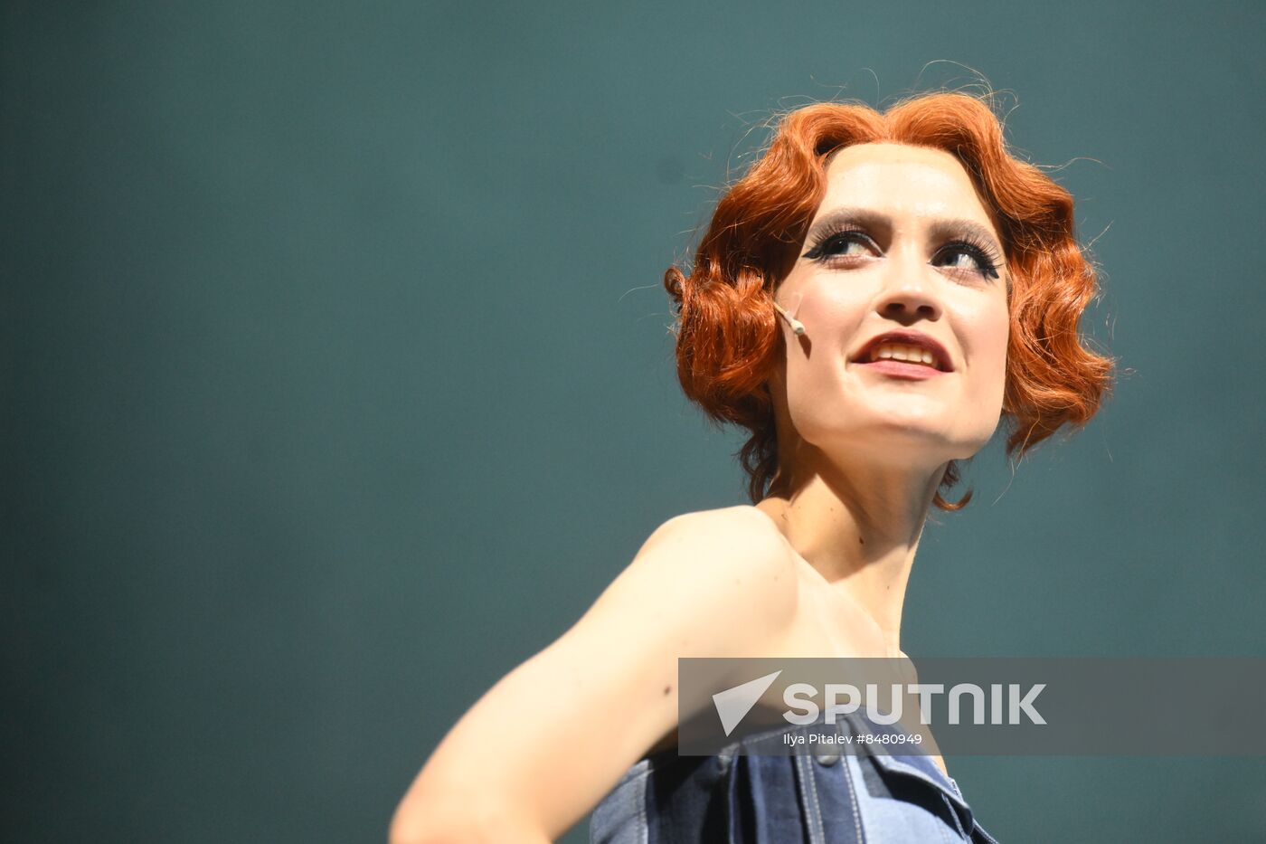 Russia Theatre Mayakovsky