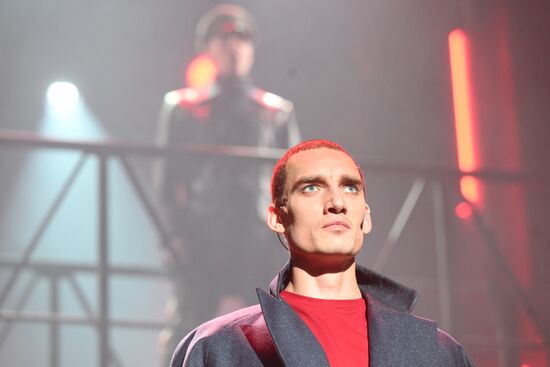 Russia Theatre Mayakovsky