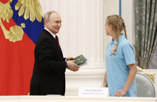 Russia Putin