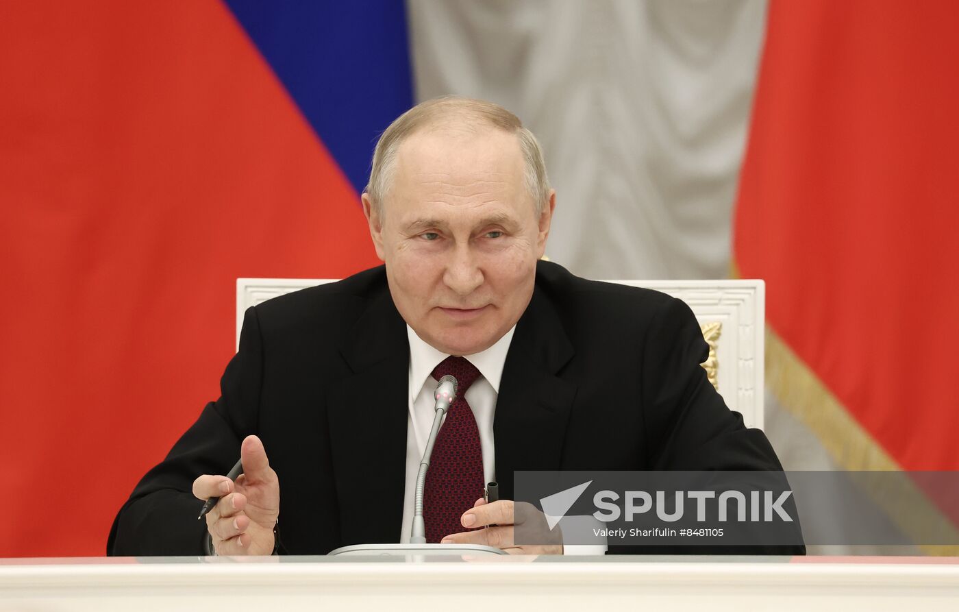 Russia Putin