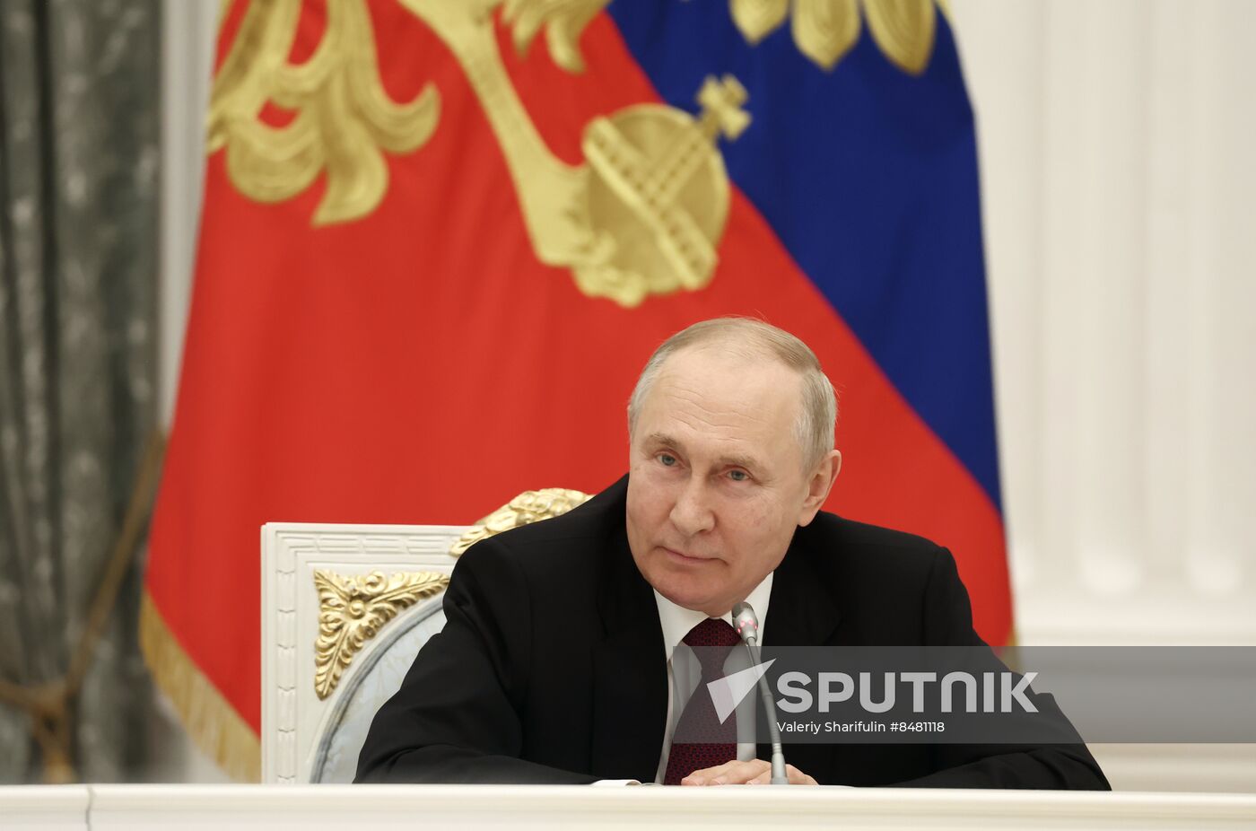 Russia Putin
