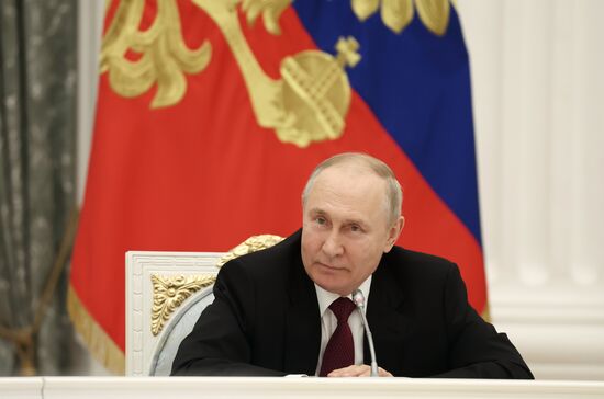 Russia Putin