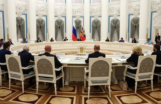 Russia Putin