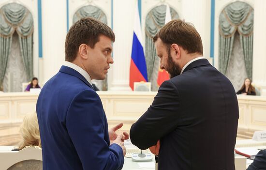 Russia Putin