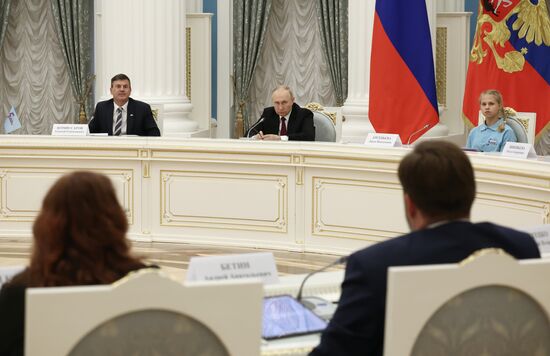 Russia Putin