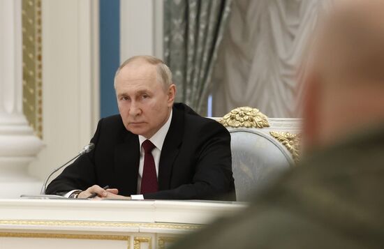 Russia Putin