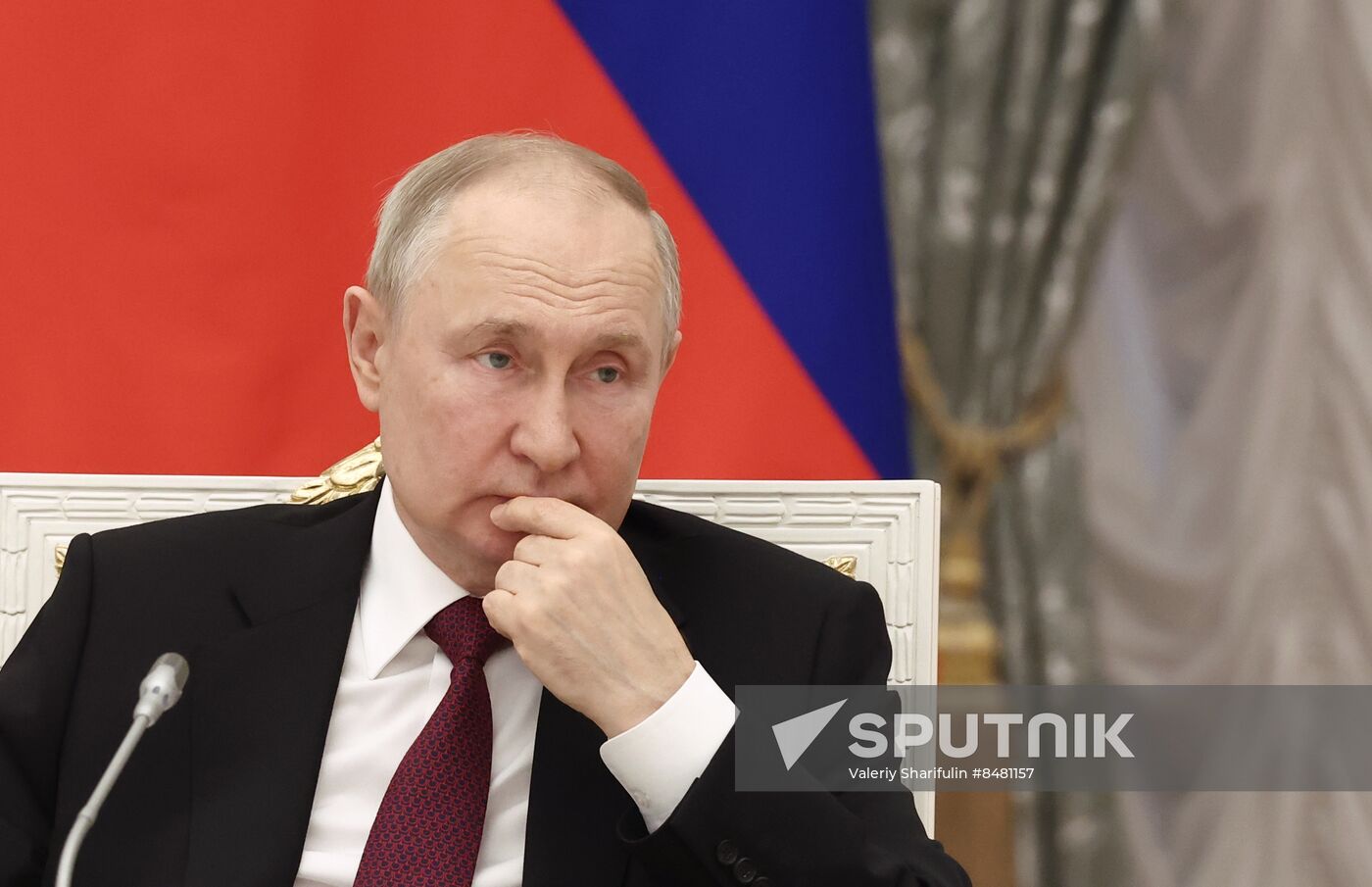 Russia Putin